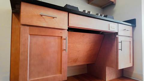 Finish — Multifamily ADA Renovation | Cambridge MA