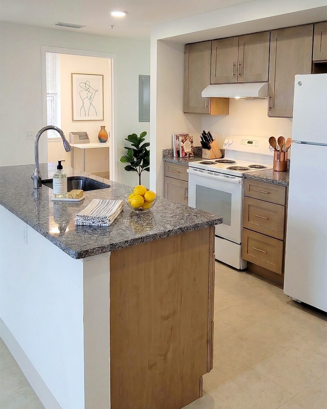 Finish — Residential Kitchen & Bath Renovation | Dorchester, MA