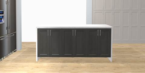 Design — Kitchen Renovation | Marlborough MA