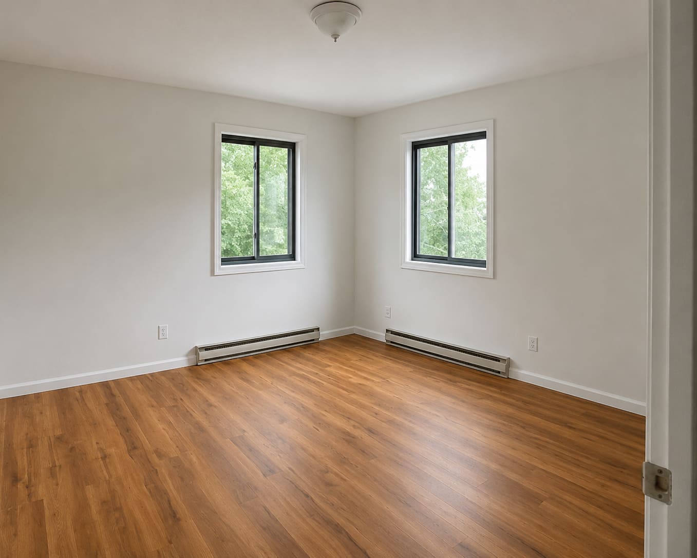 Finish — Kitchen Renovation with White Mosaic Tile | Lincoln, RI