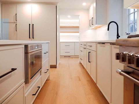 Finish — Luxurious Home Transformation | Littleton MA