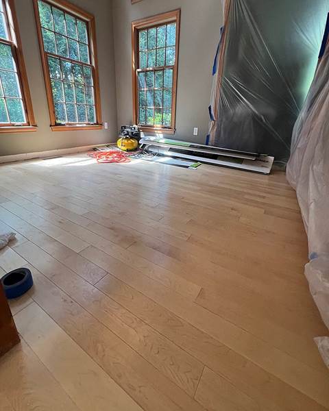Build — Open-Concept Kitchen | North Scituate, RI