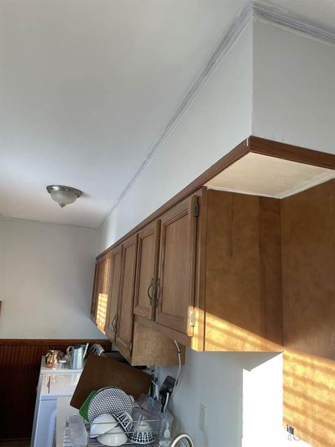 Before — Kitchen Renovation | Worcester MA