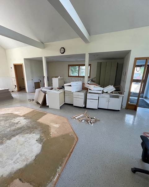 Build — Lincoln Animal Hospital | Lincoln, RI