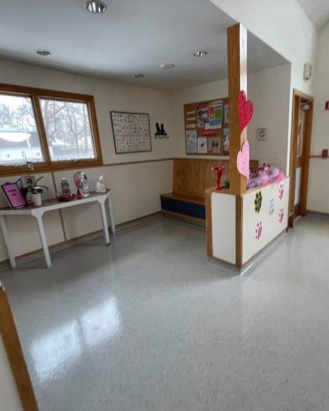 Before — Lincoln Animal Hospital | Lincoln, RI