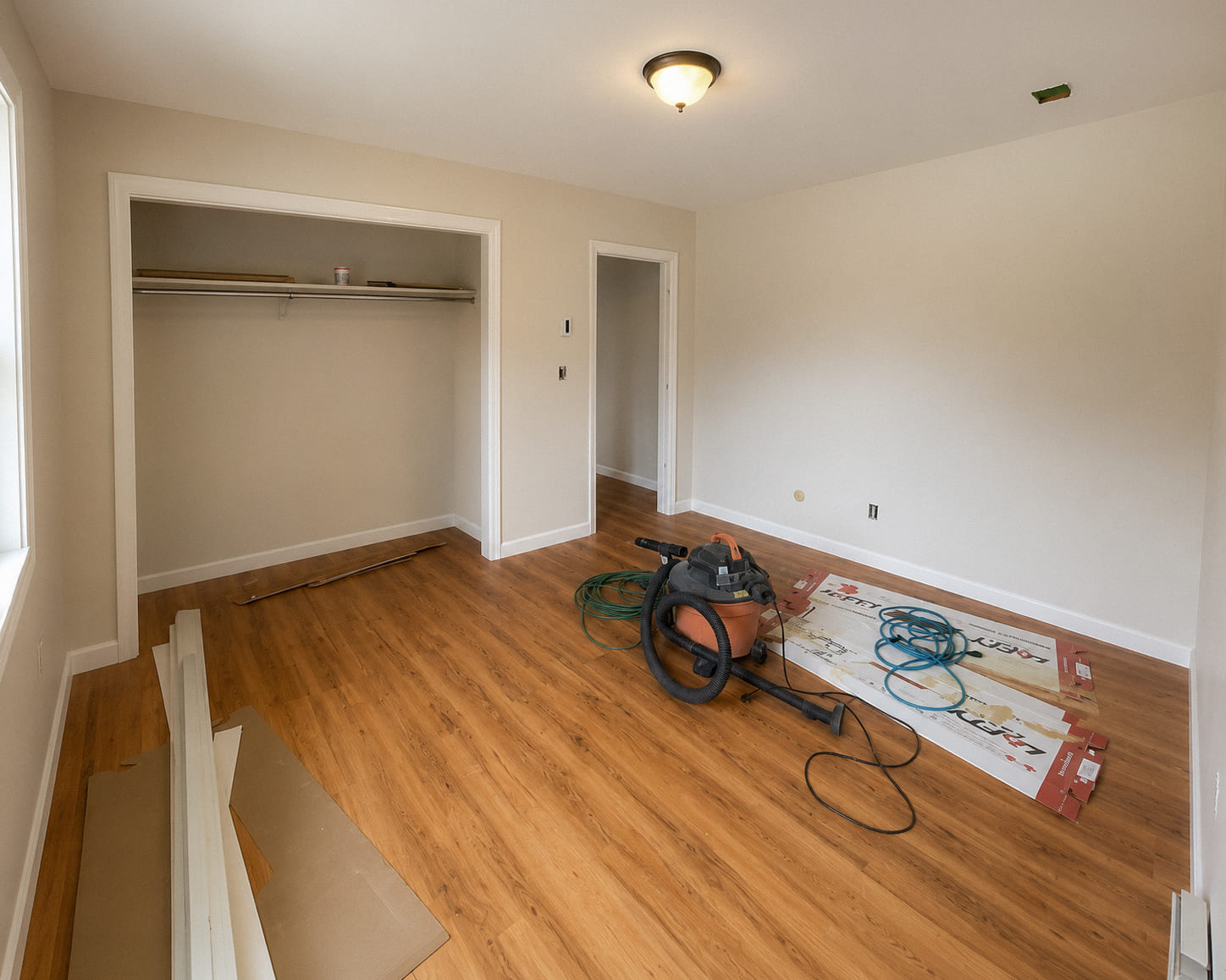 Build — Kitchen Renovation with White Mosaic Tile | Lincoln, RI