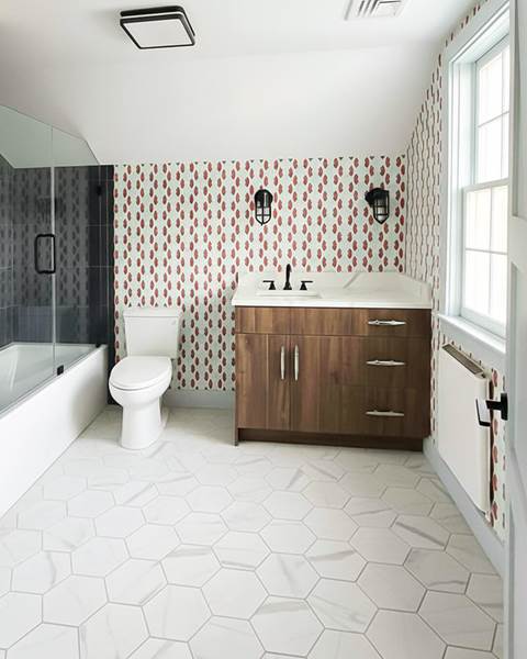 Finish — Full-Scope Hotel Renovation | Newburyport MA