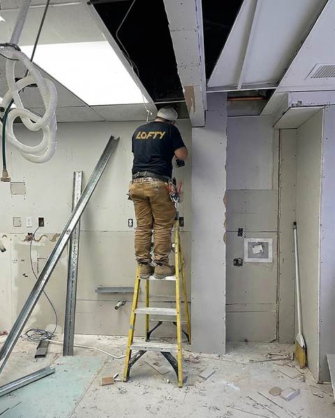 Build — Burlington Veterinary Hospital | Burlington MA