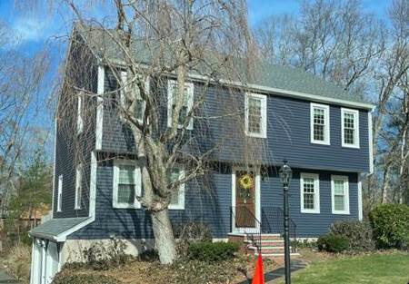 Finish — Siding | North Easton MA