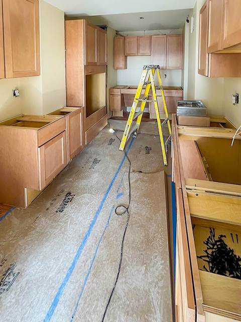Build — Full Unit ADA Renovation | Boston, MA