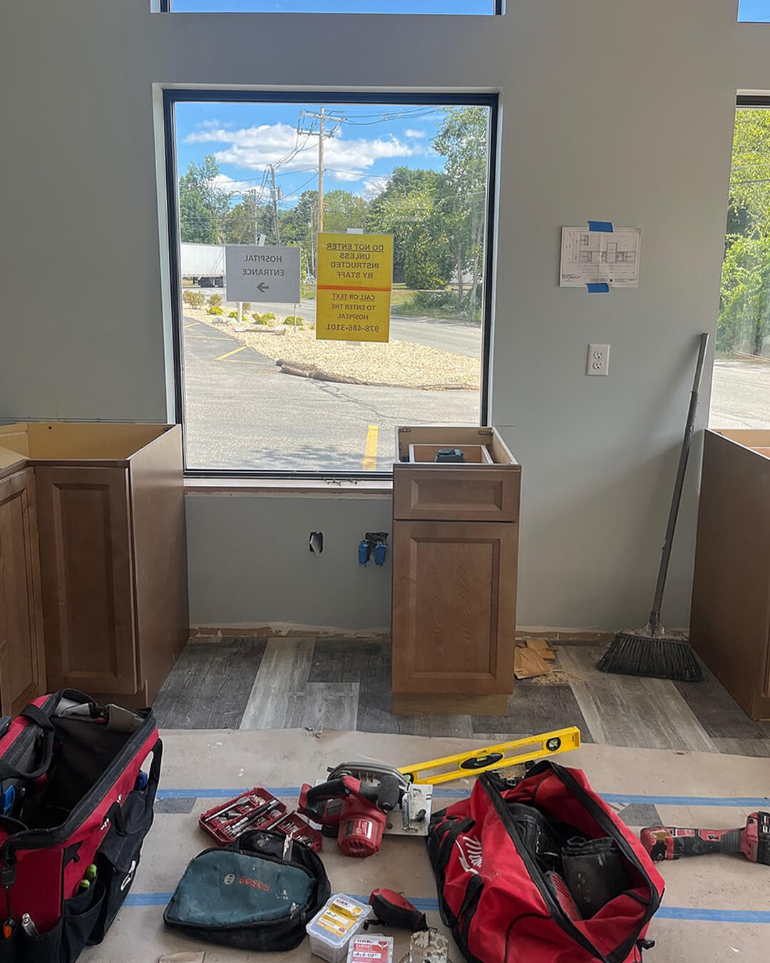 Build — Littleton Animal Hospital | Littleton, MA