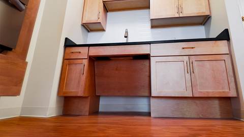 Finish — Multifamily ADA Renovation | Cambridge MA