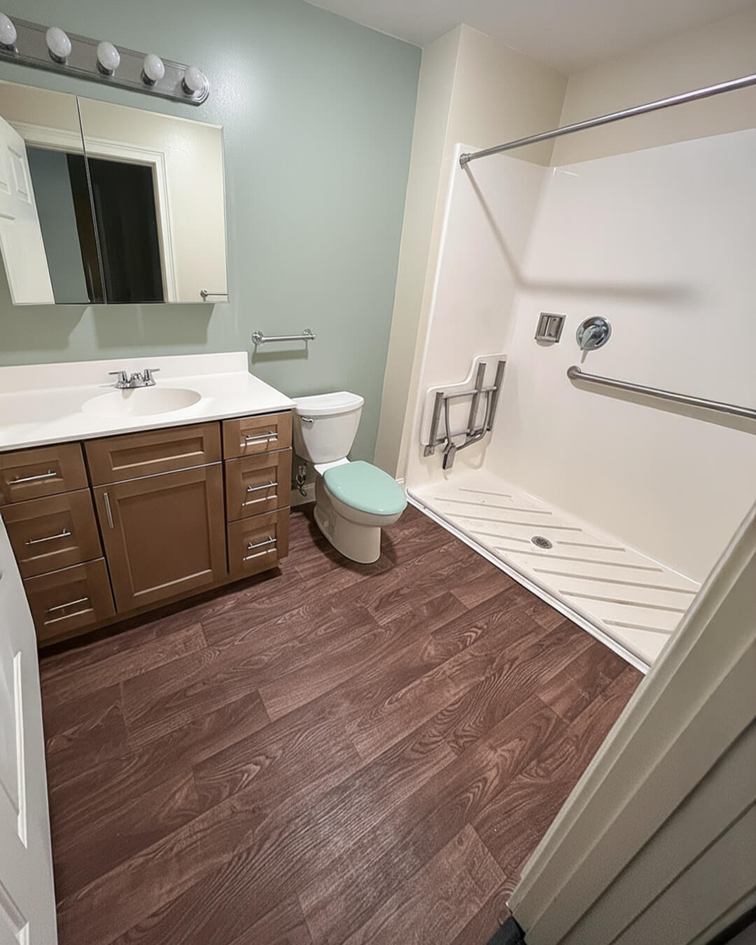 Finish — Multi-Unit Water Damage Restoration | Lincoln, RI