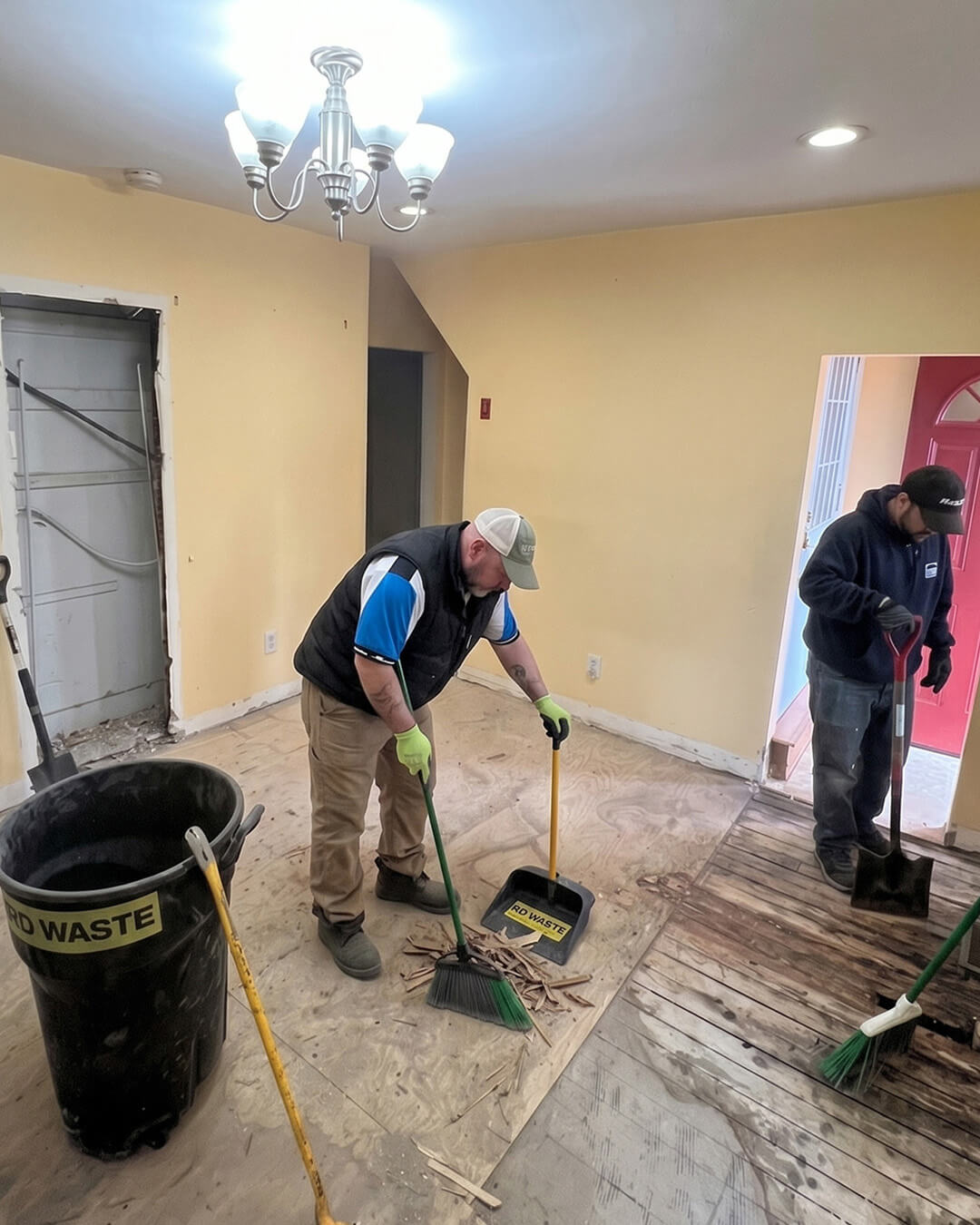 Build — Kitchen Renovation with Layout Modification | Brockton, MA