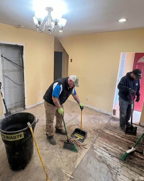 Build — Kitchen Renovation with Layout Modification | Brockton, MA