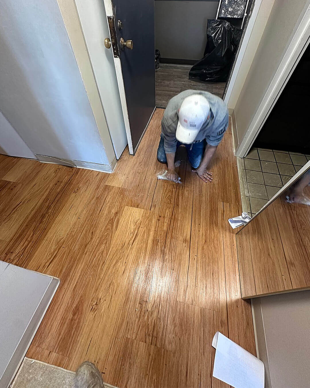Build — ADA Apartment Renovation | Cambridge, MA
