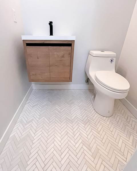 Finish — Custom Master Suite | Hopkinton, MA