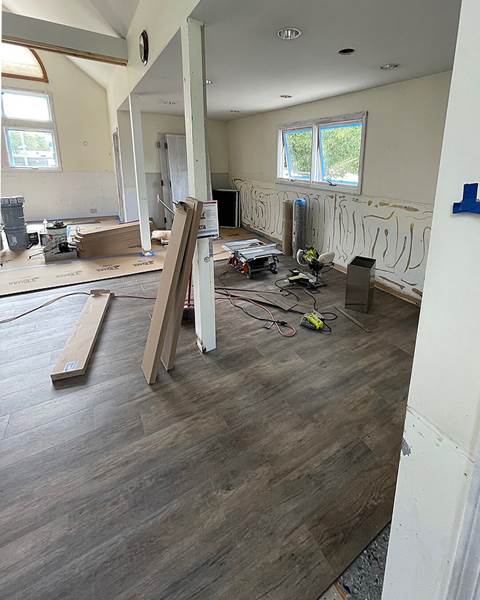 Build — Lincoln Animal Hospital | Lincoln, RI