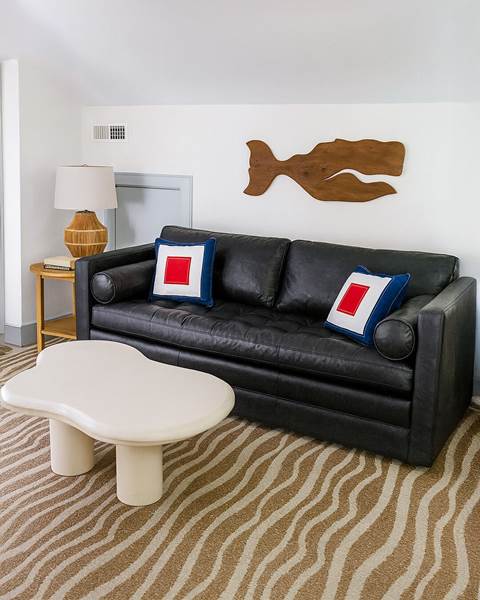 Finish — Full-Scope Hotel Renovation | Newburyport MA