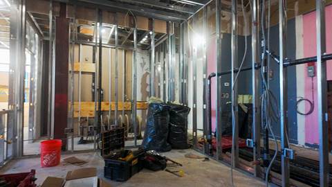 Build — ADA-Compliant Commercial Space Renovation in Quincy MA