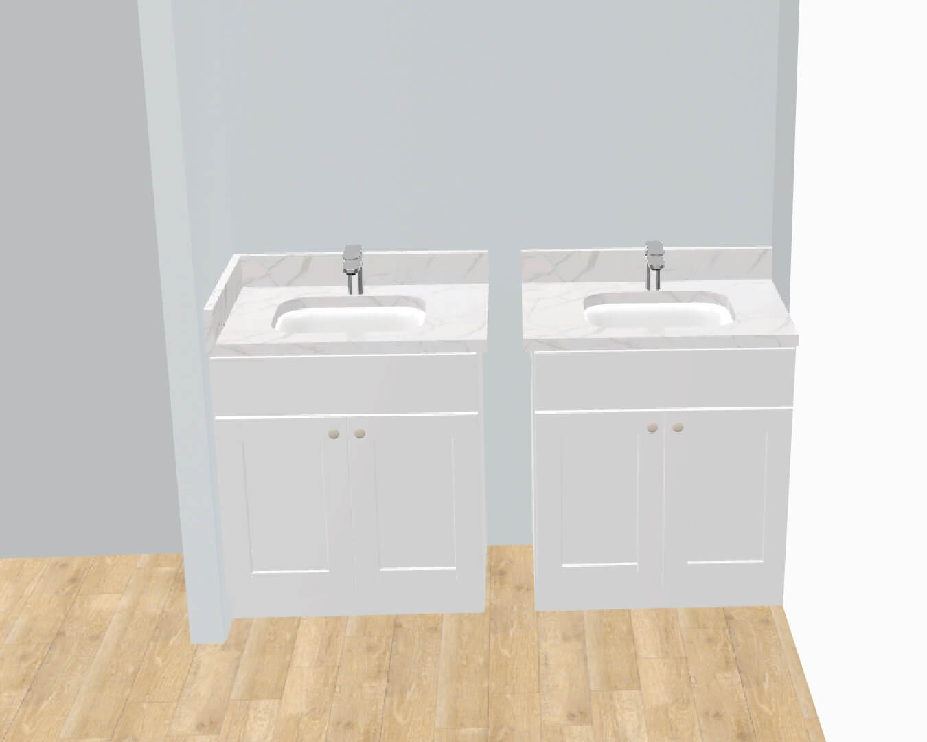 Design — Kitchen Renovation with Caledonia Granite Countertops | Lawrence, MA