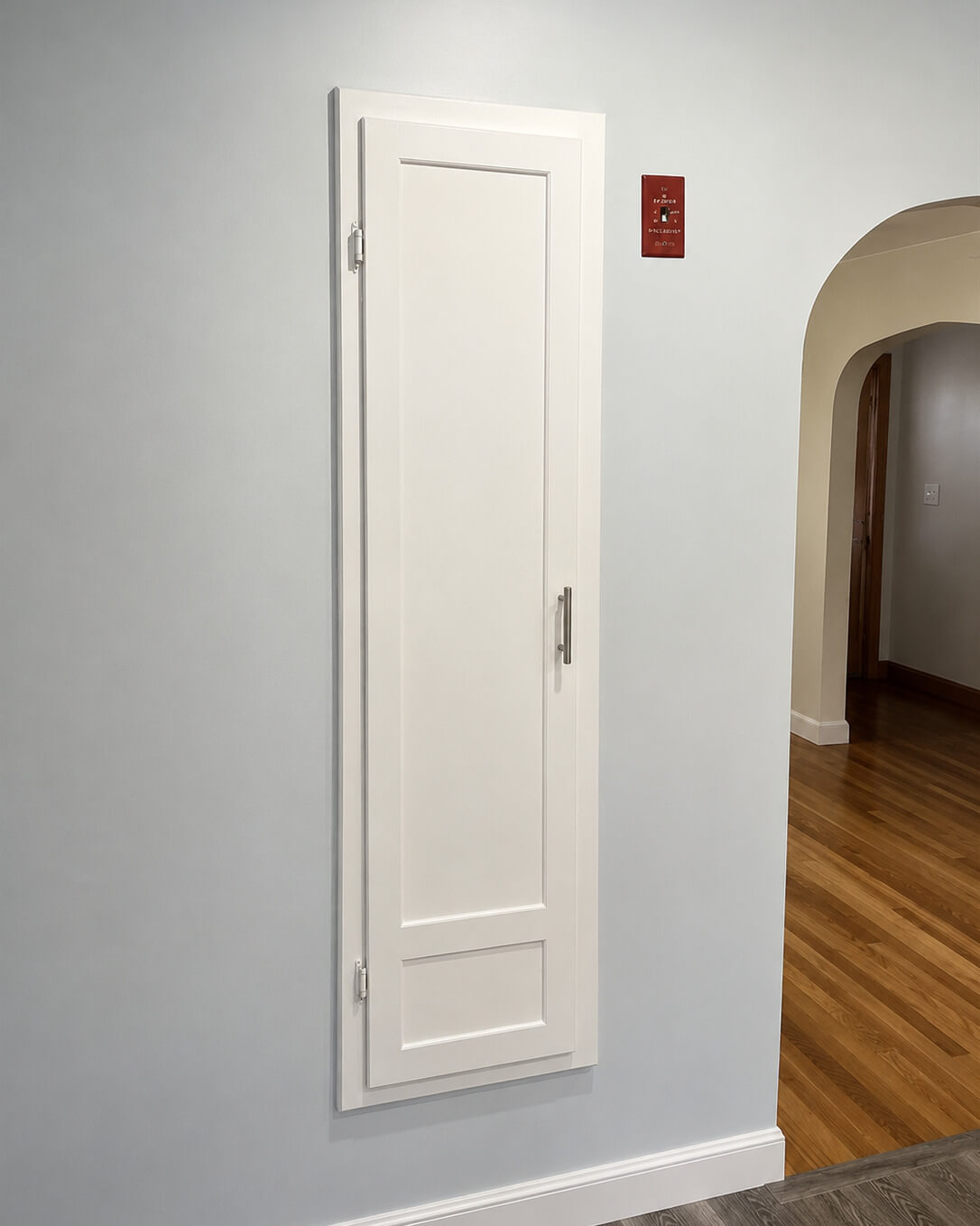 Finish — Kitchen Renovation with White Shaker Cabinets | Milford, MA