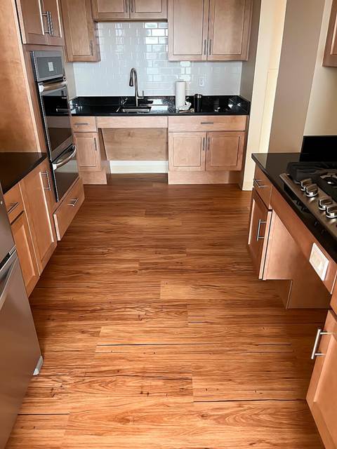 Finish — Multifamily ADA Renovation | Cambridge MA