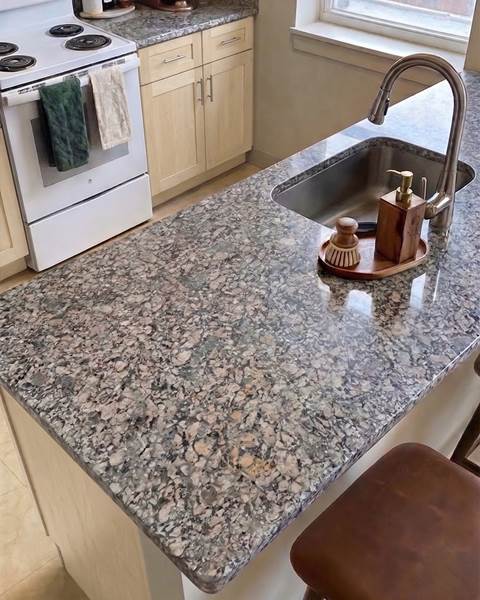 Finish — Kitchen and Bath Refresh | Dorchester, MA