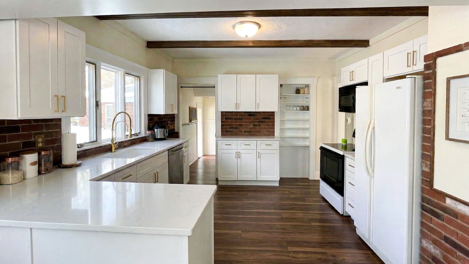 $10k Kitchen Refresh Plus | Worcester, MA