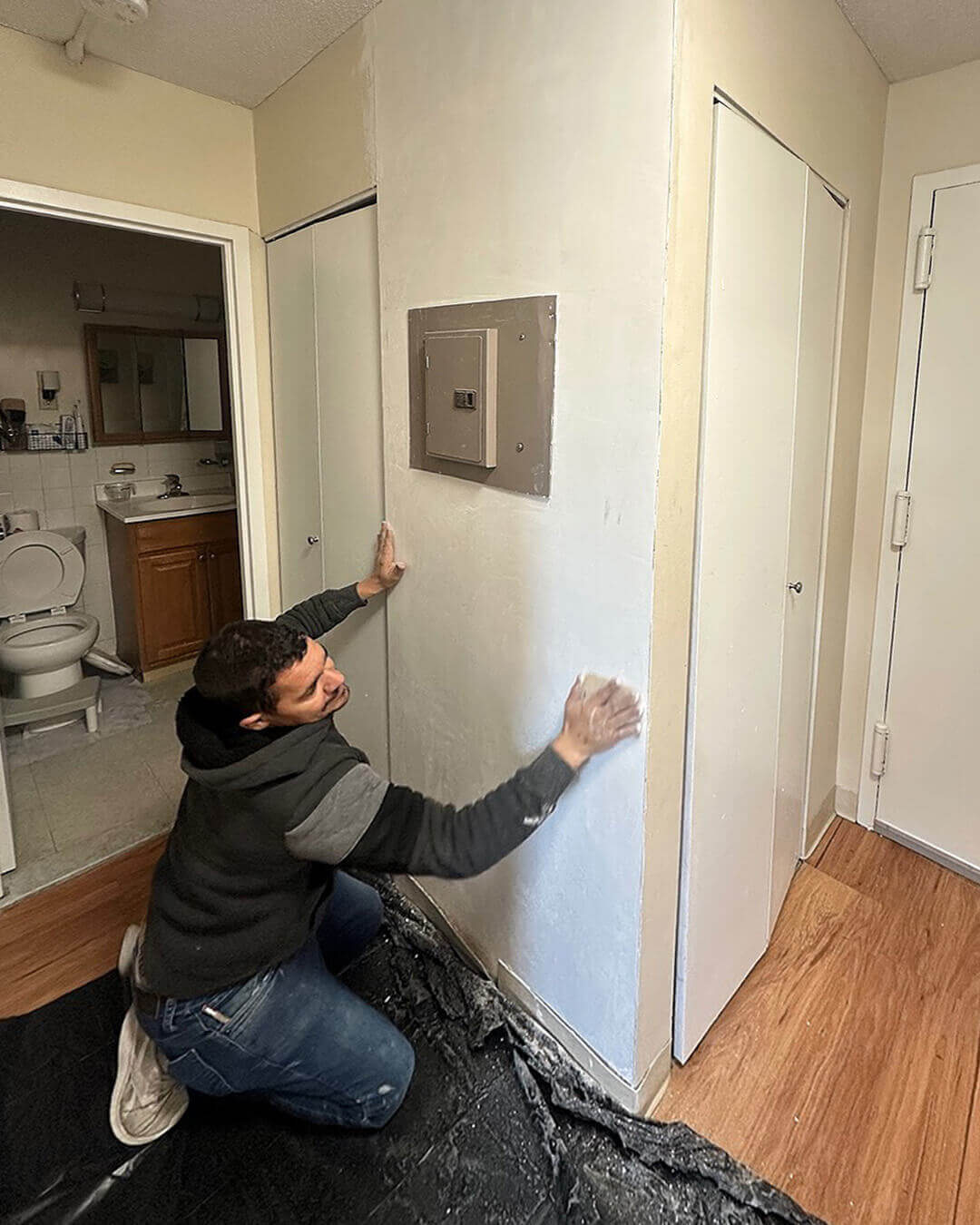 Build — ADA Apartment Renovation | Cambridge, MA