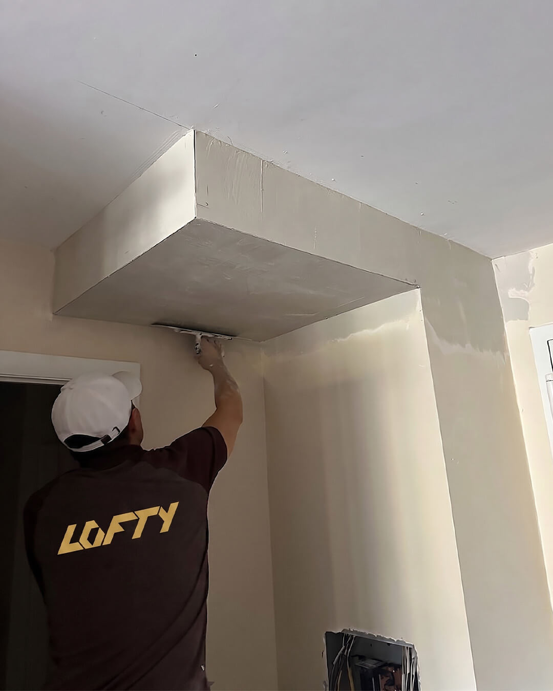 Build — ADA Apartment Renovation | Cambridge, MA