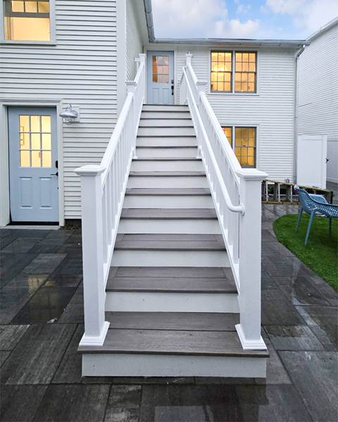 Finish — Full-Scope Hotel Renovation | Newburyport MA