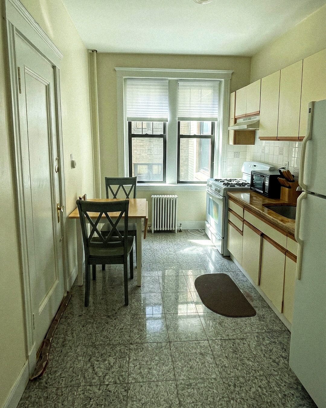Before — $10K Kitchen Refresh with Upgrades | Brighton, MA