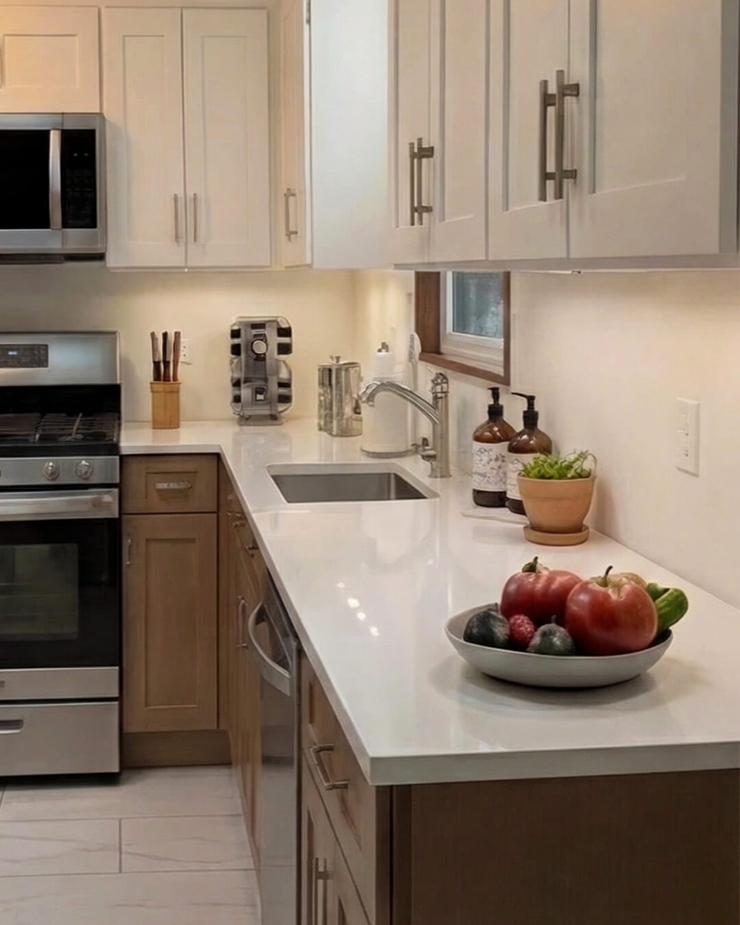 Kitchen Installation & Finish Work | Randolph, MA