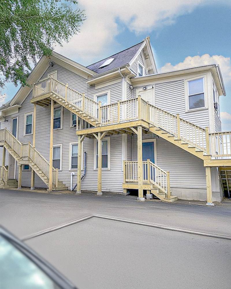 Deck Replacement | Lawrence MA