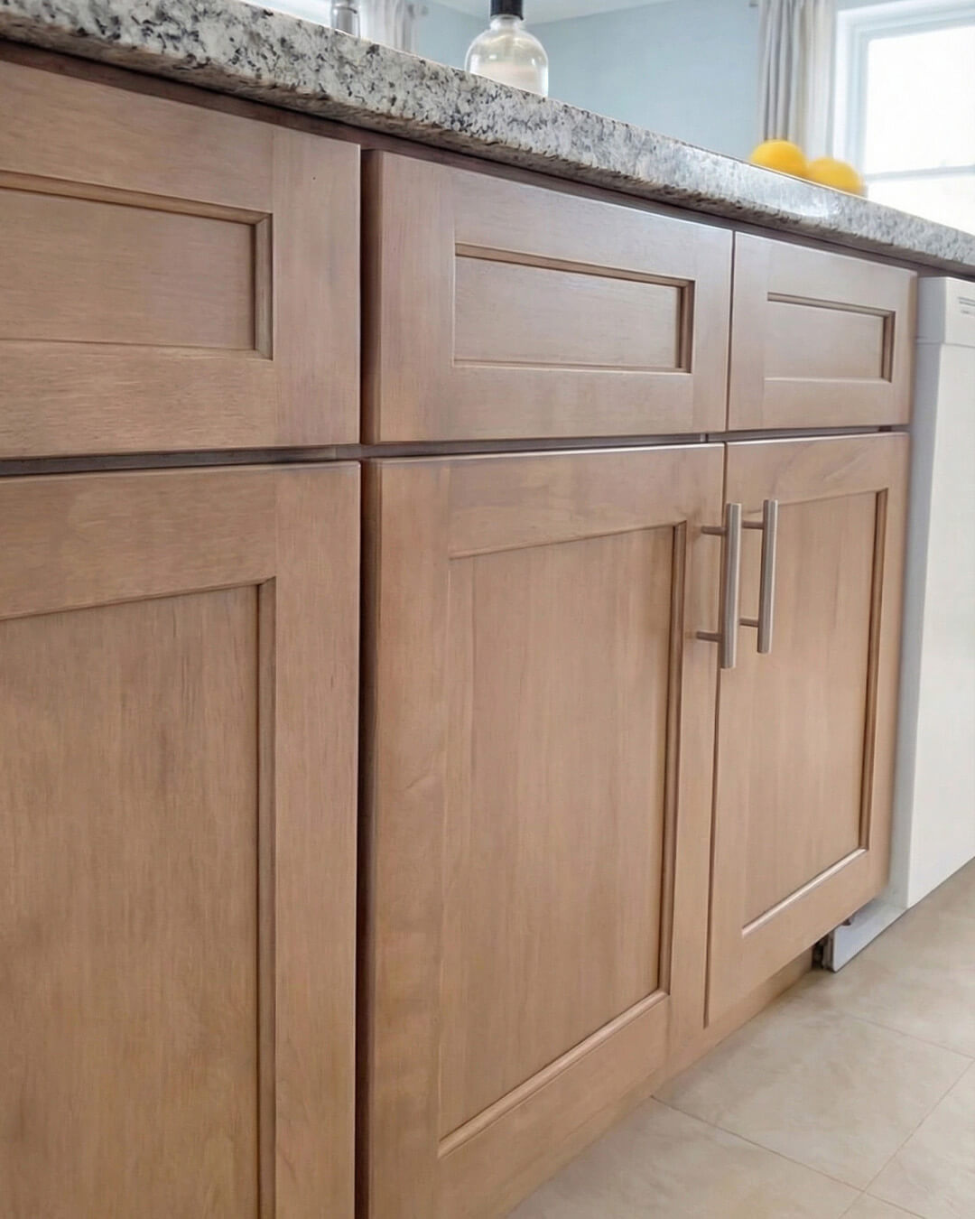 Finish — Residential Kitchen & Bath Renovation | Dorchester, MA