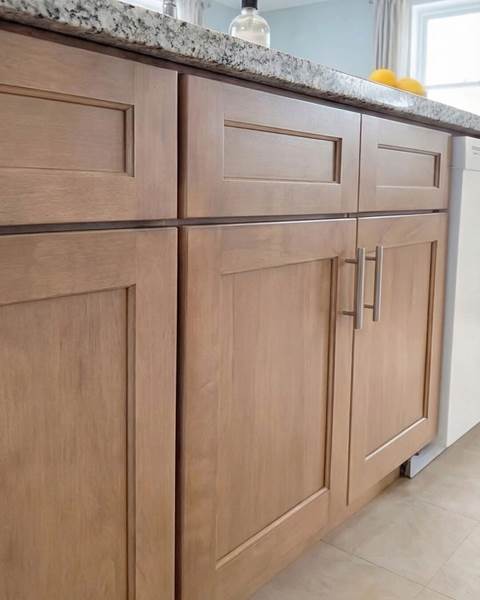 Finish — Residential Kitchen & Bath Renovation | Dorchester, MA