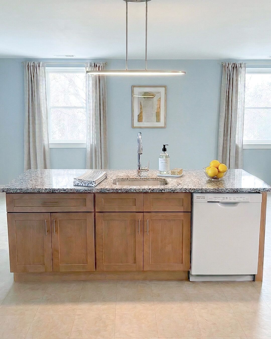 Finish — Residential Kitchen & Bath Renovation | Dorchester, MA