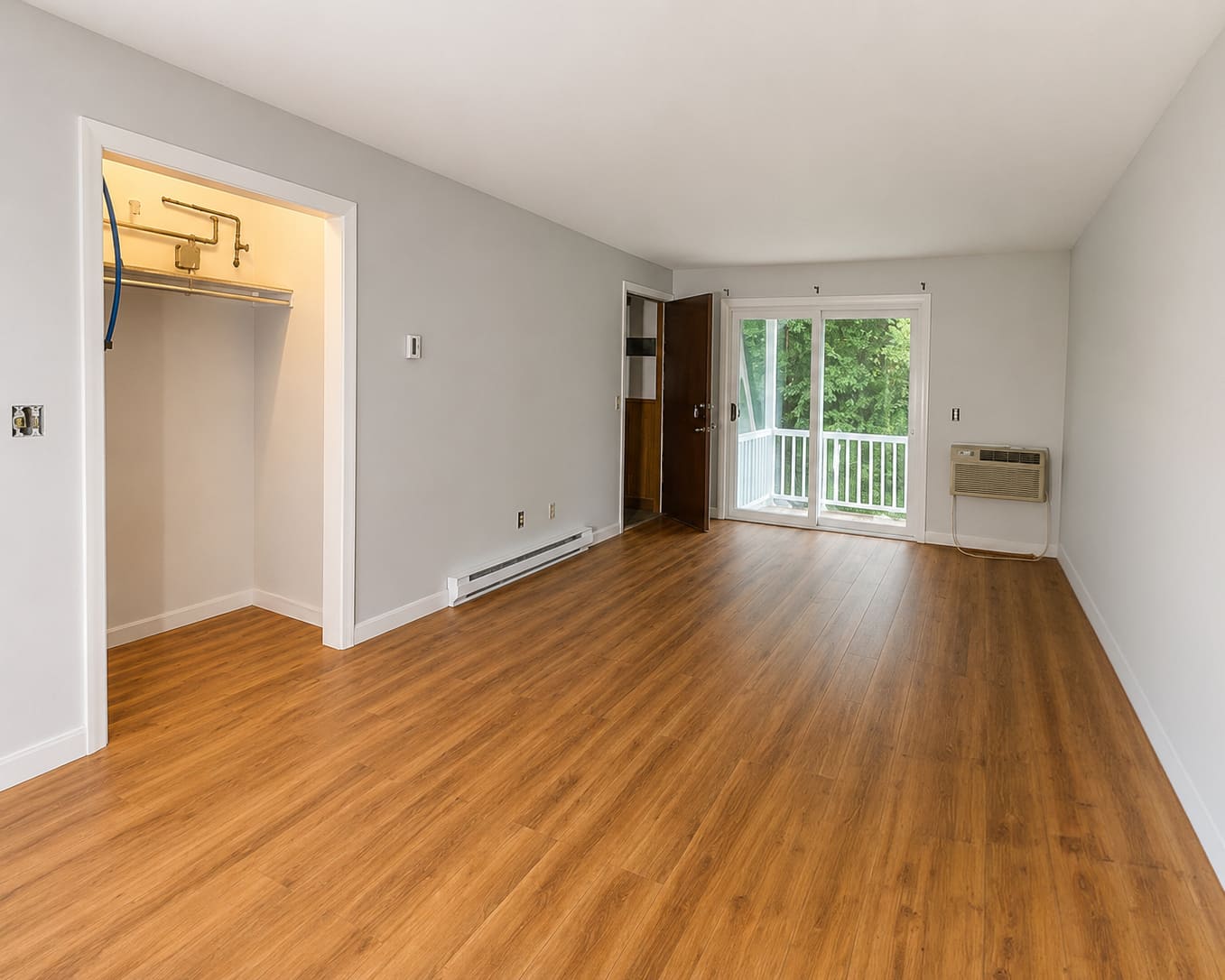 Finish — Kitchen Renovation with White Mosaic Tile | Lincoln, RI