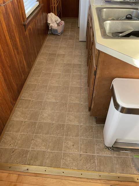 Before — Kitchen Renovation | Worcester MA