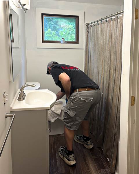 Build — Bathroom Renovation | Warwick RI