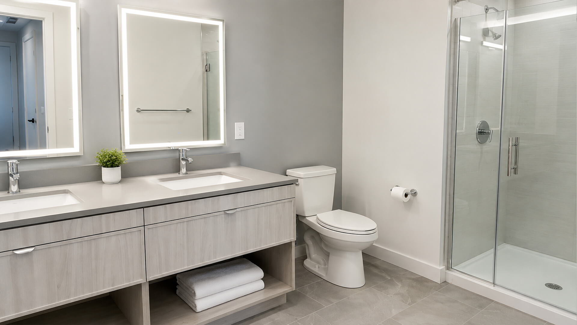 Finish — Multi-Unit Restoration Rebuild 15 Units | Revere, MA