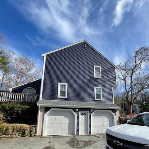 Finish — Siding | North Easton MA