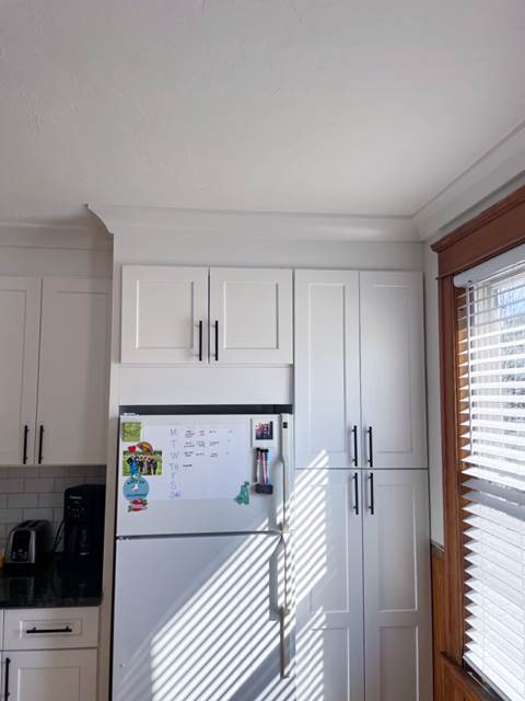 Finish — Kitchen Renovation | Worcester MA