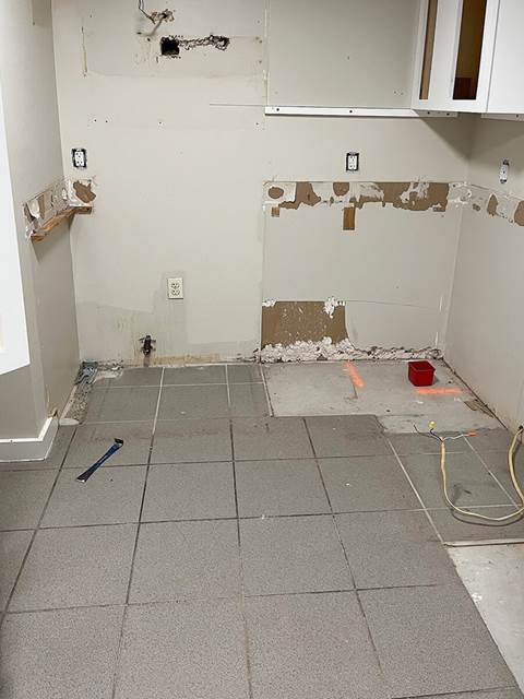 Build — Kitchen & Bathroom Upgrade | Cambridge, MA