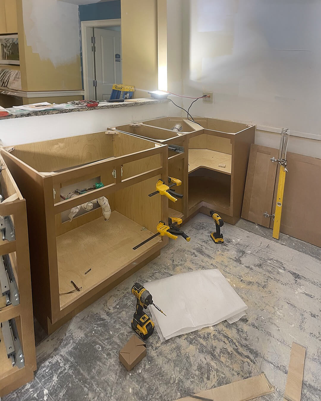 Build — Multi-Unit Water Damage Restoration | Lincoln, RI