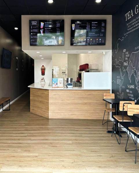 Finish — Gong cha Millbury | Millbury MA