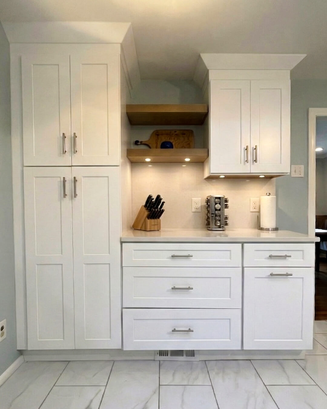Finish — Kitchen Installation & Finish Work | Randolph, MA