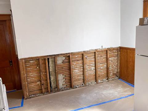 Build — Kitchen Renovation | Worcester MA