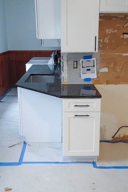 Build — Kitchen Renovation | Worcester MA